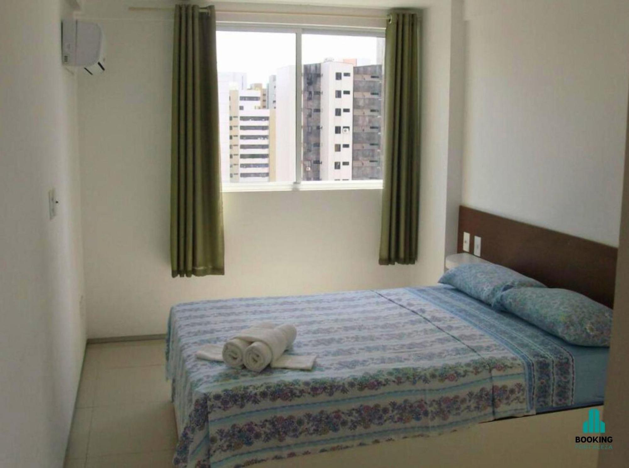 Brisa Do Mar Apartments Fortaleza  Exterior foto